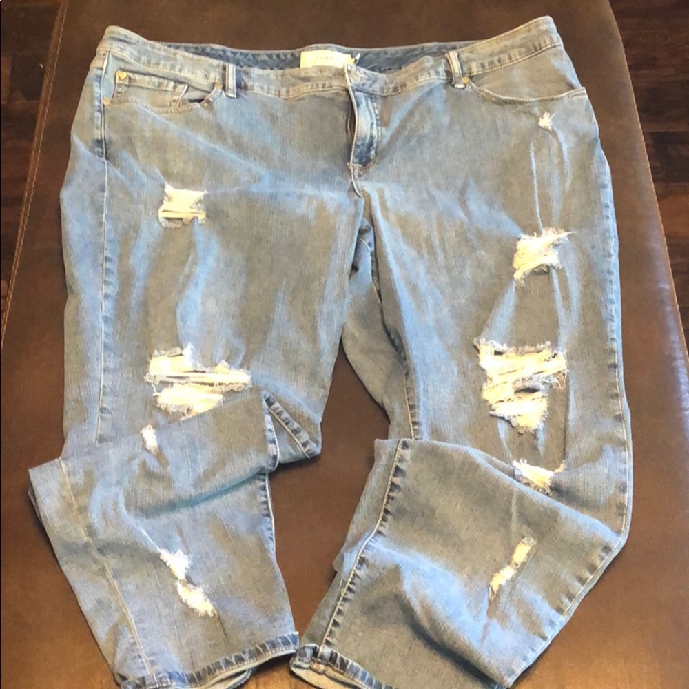 Torrid Jeans! Size 26!  ***LIkE NeW***